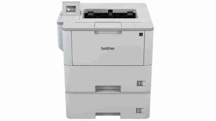 Brother HL-L6300DWT review - a mono laser printer built for text