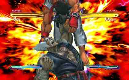 Street Fighter X Tekken review