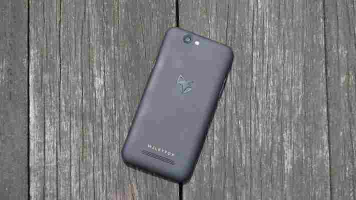 Wileyfox Spark review - it doesn't light my fire