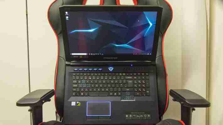 Acer Predator Helios 500 review: A beast of a gaming laptop