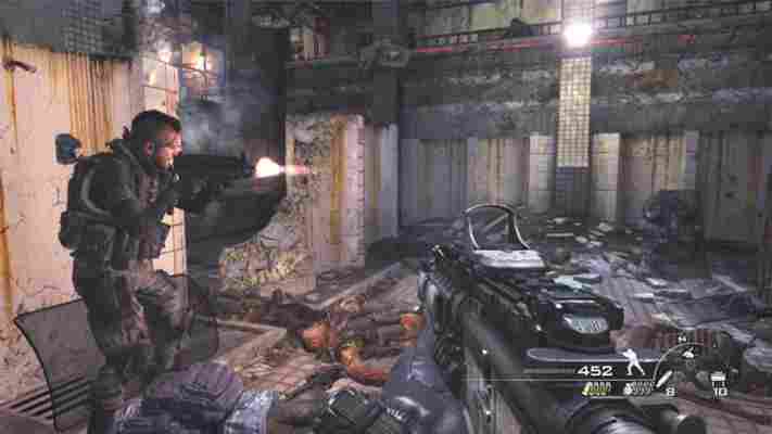 Activision Call of Duty: Modern Warfare 2 review