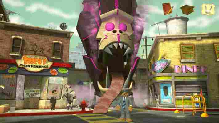 Sam & Max Series 3: The Devil's Playhouse - Episode 1: The Penal Zone review