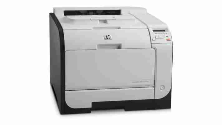 HP LaserJet Pro M451dn review