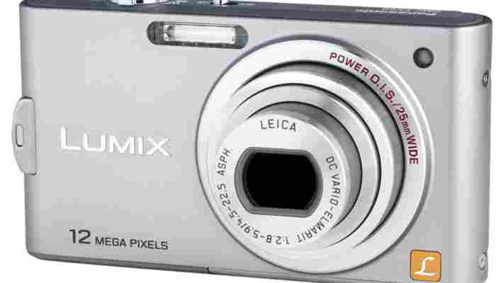 Panasonic Lumix DMC-FX60 review