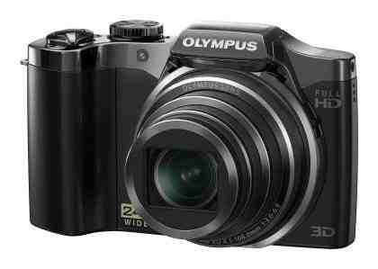 Olympus SZ-30MR review