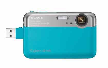 Sony Cyber-Shot DSC-J10 review