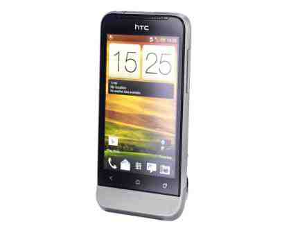 HTC One V review