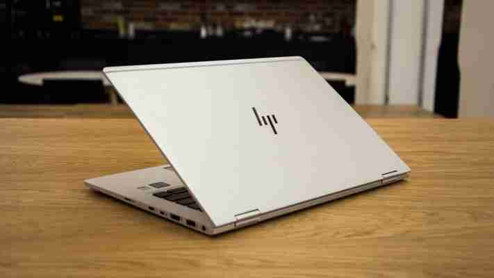HP EliteBook x360 G2 review: The ultra-fast and stylish Dell XPS 13 2-in-1 rival