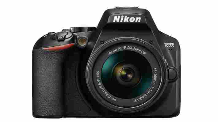 Nikon D3500 Nikon D3500 review: The budget DSLR king