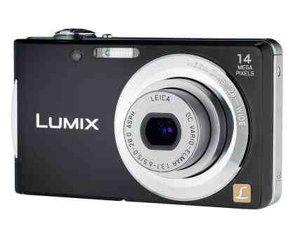 Panasonic Lumix DMC-FS16 review