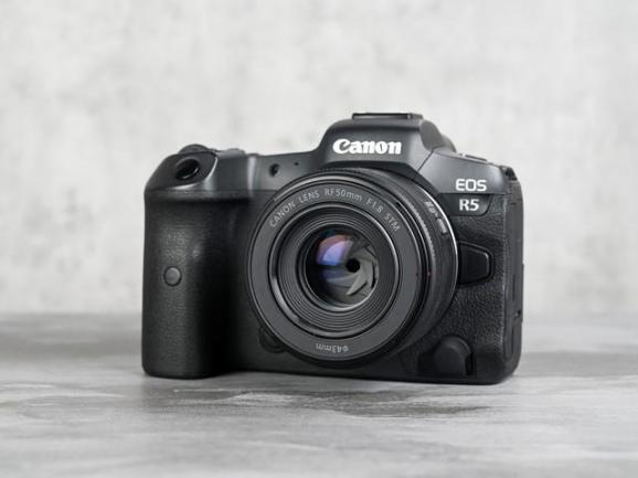 Canon RF50 mm F1.8 Evaluation