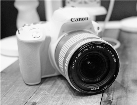 Canon 200D Advantage Evaluation