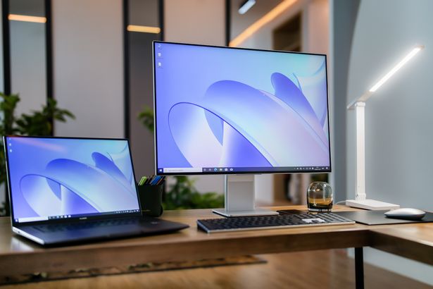 uawei MateView review: 4K monitor with incredible colour accuracy and smart features