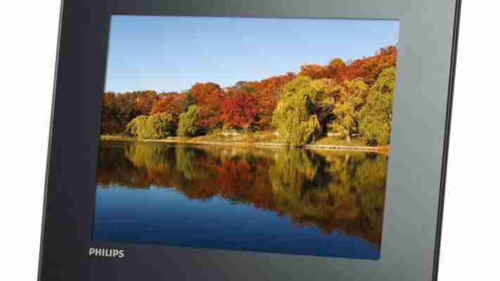Philips SPF4008 digital photo frame review