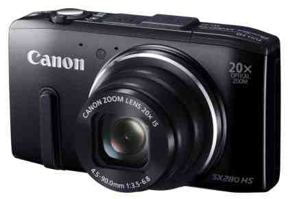 Canon PowerShot SX280 HS review