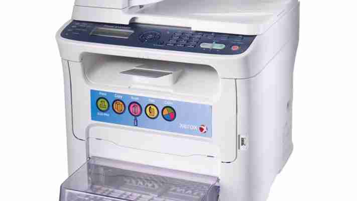 Xerox Phaser 6121MFP/N review