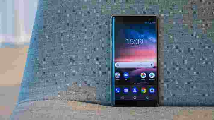 Nokia 8 Sirocco Nokia 8 Sirocco review: Nokia’s first flagship shakes things up with a curved screen