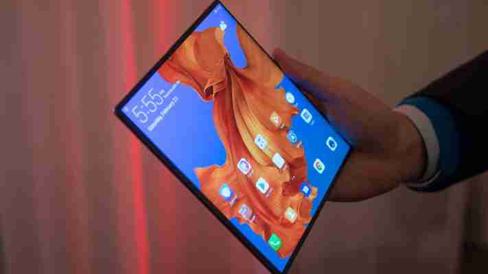 Huawei Mate X review: Hands-on with the “world’s fastest” foldable 5G phone